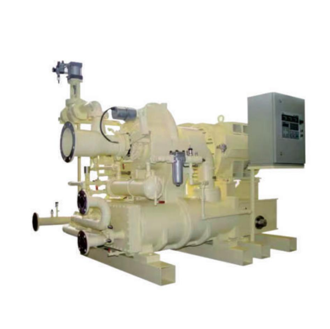 離心式空氣壓縮(suo)機