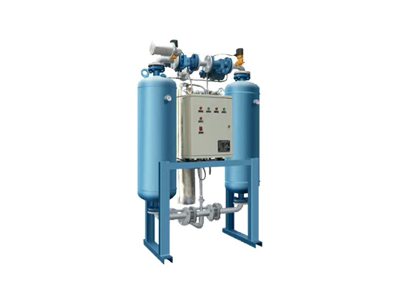 PE系列節(jie)能再生式(shi)壓縮空氣(qi)幹燥器