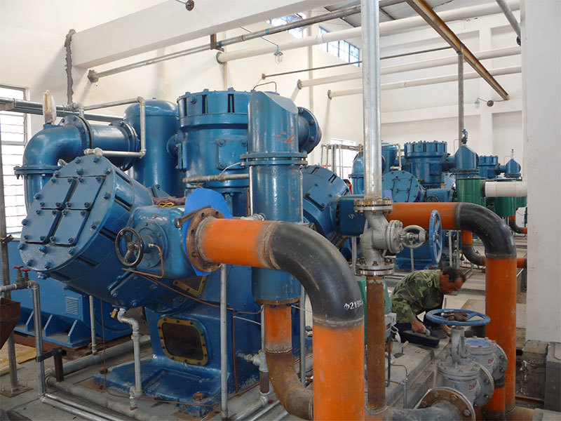 東南(nán)亞某著名(ming)啤酒廠