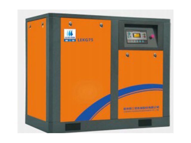 工頻空壓(ya)機