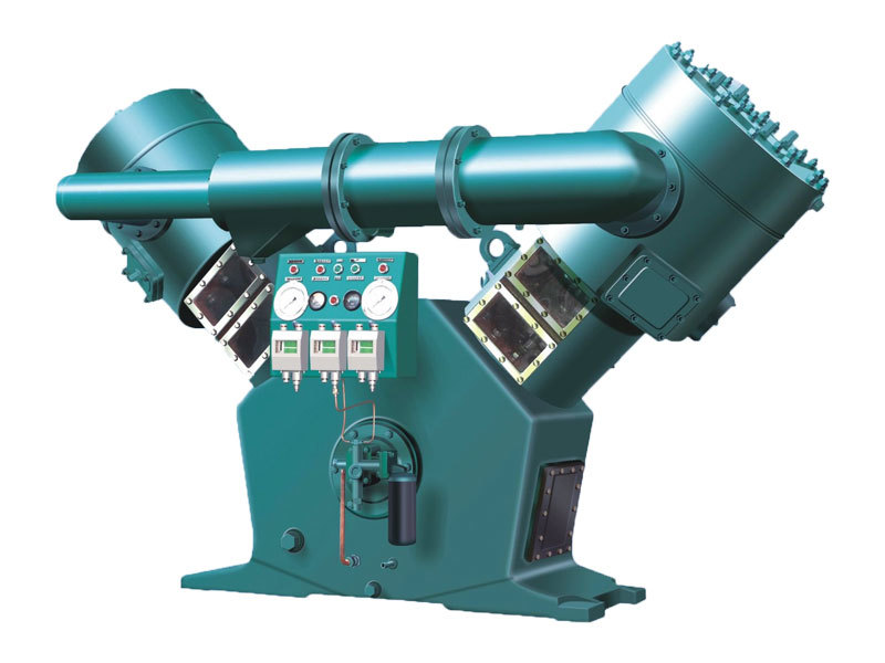 VW系(xì)列活塞式壓(yā)縮機