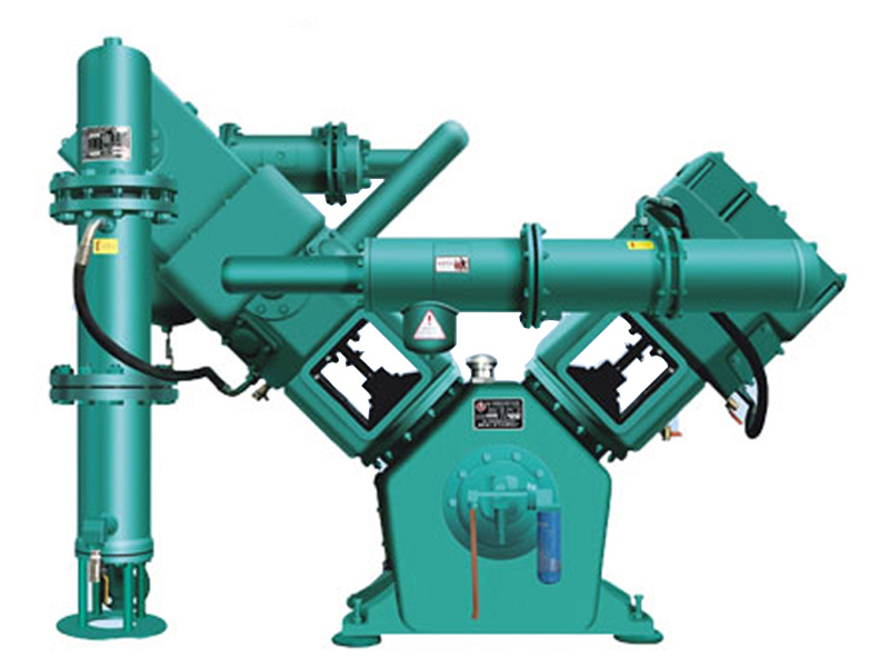 中壓壓縮(suo)機