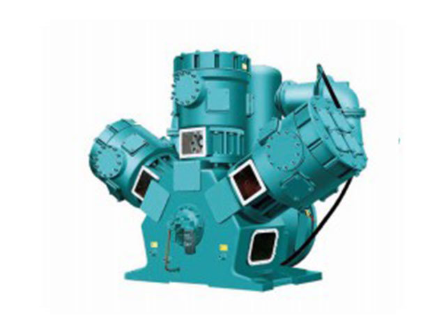 中壓系列無(wú)潤滑壓縮機