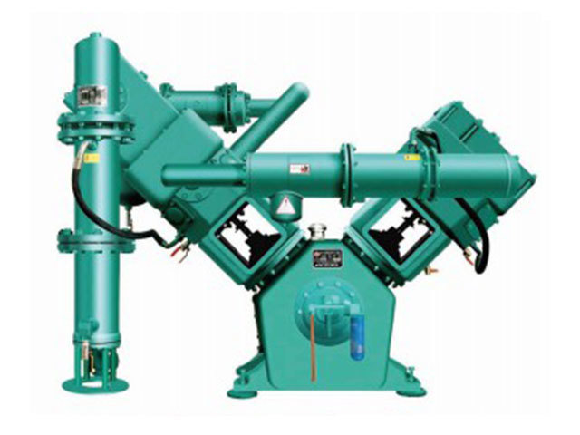 增壓機(jī)系列無潤(rùn)滑壓縮機(jī)