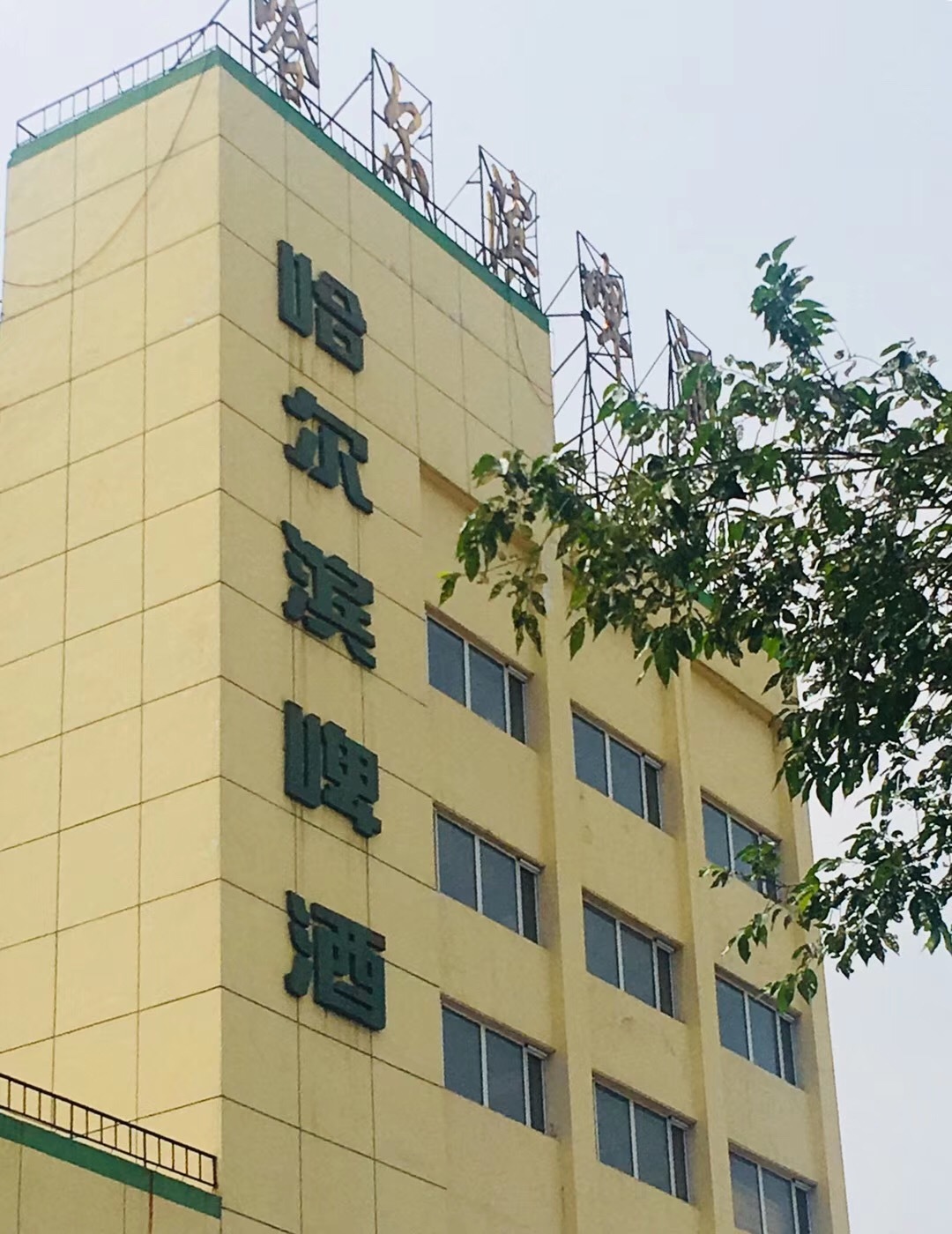 華(hua)潤雪花(huā)啤酒（哈(hā)爾濱）有(yǒu)限公司(sī)