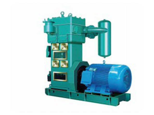 無潤滑(huá)空氣壓縮(suo)機ZW/VW