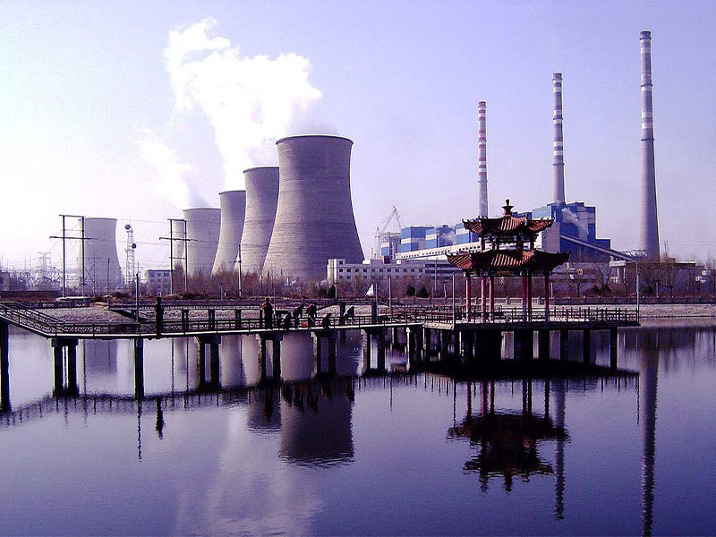 内蒙古(gu)蒙達電廠(chǎng)